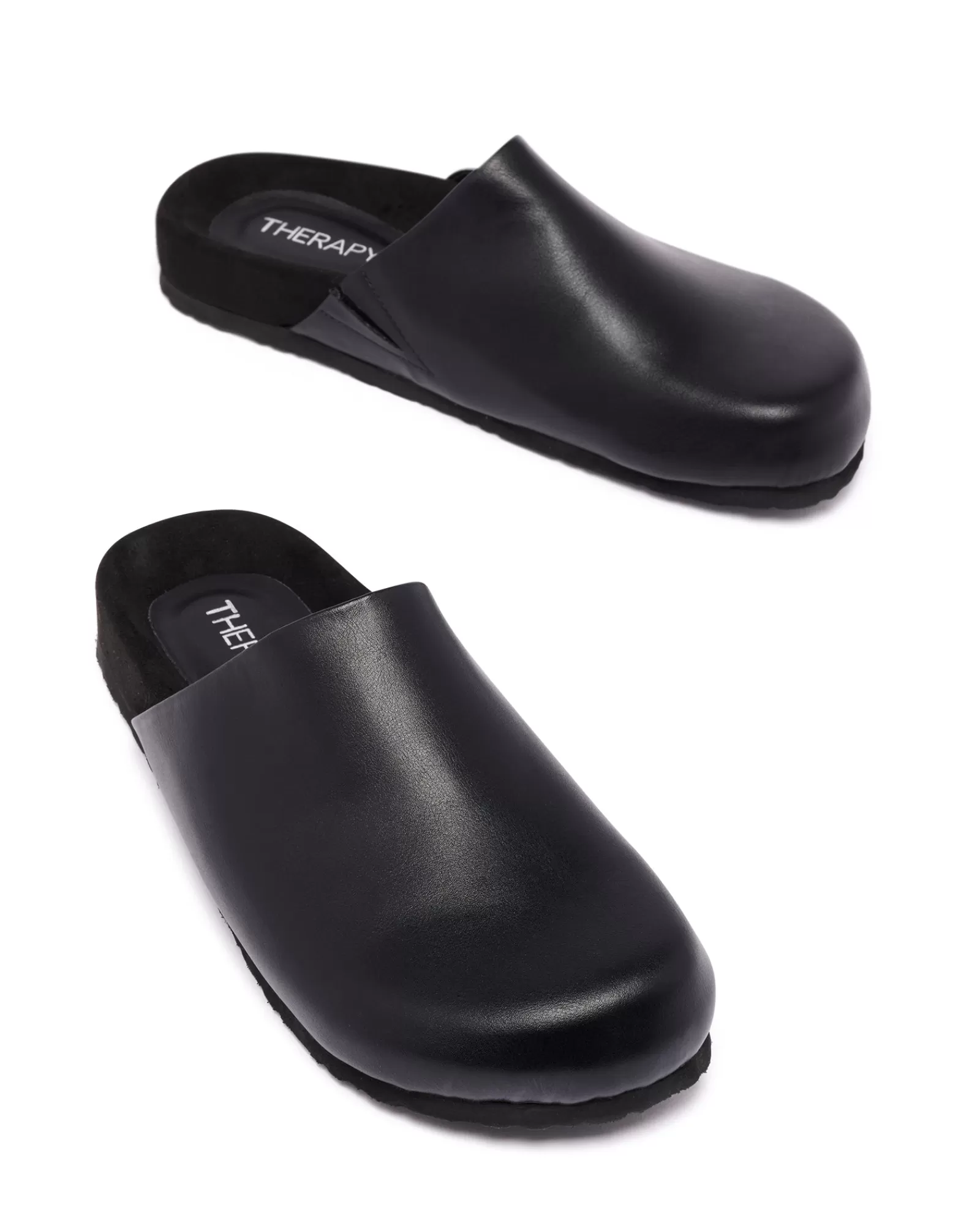 Therapy Shoes Sandals | Flat Sandals | Preston Flat Smooth