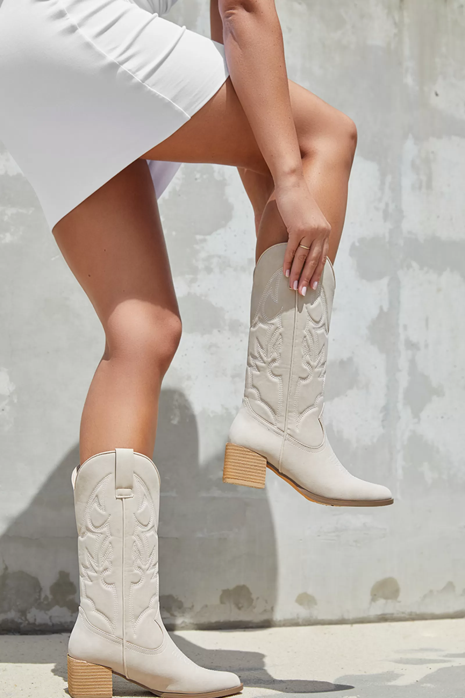 Therapy Shoes Heeled Boots | Tall Boots | Ranger Cowboy Boot Shell