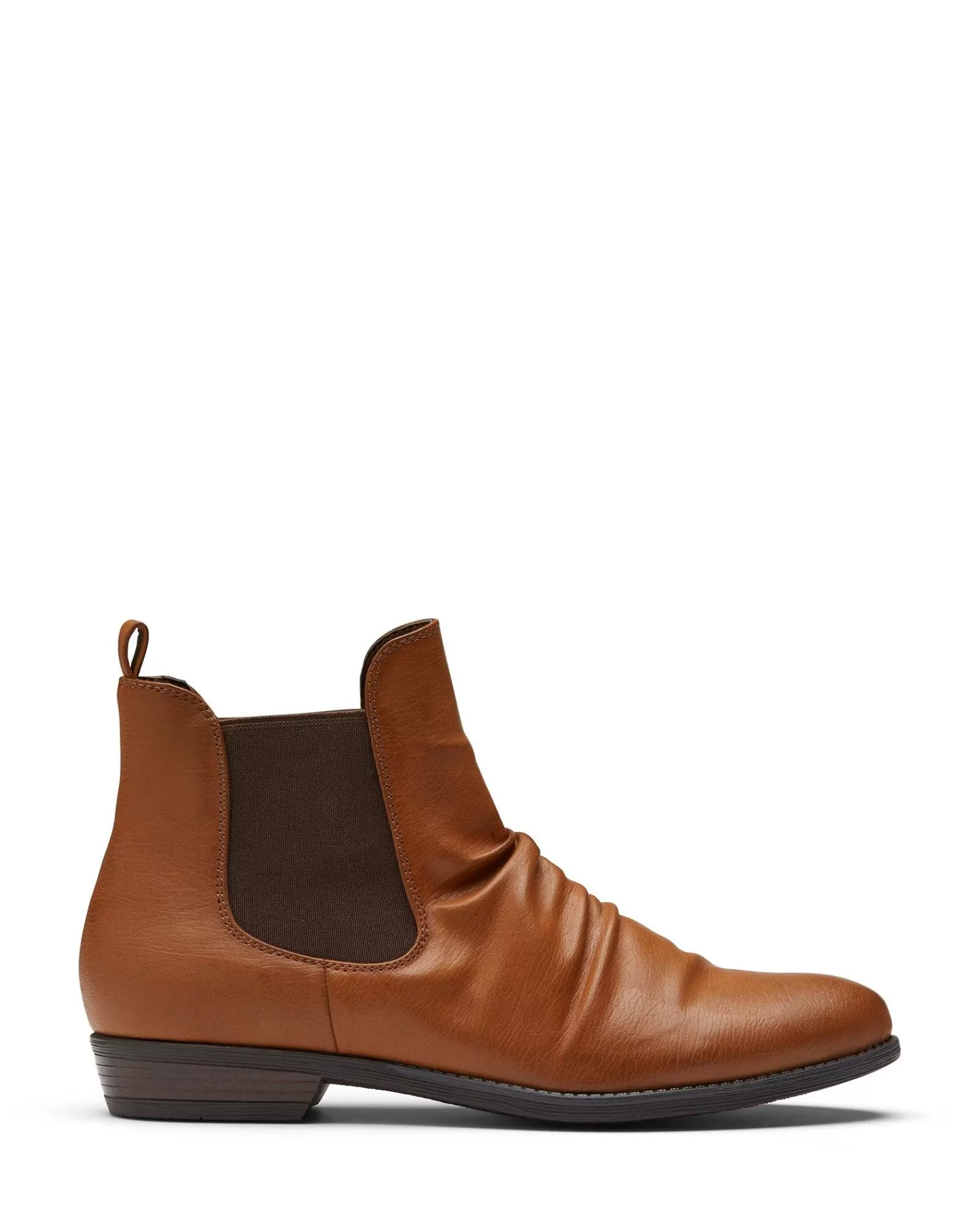 Therapy Shoes Ankle Boots | Boots | Redwood Boot Camel