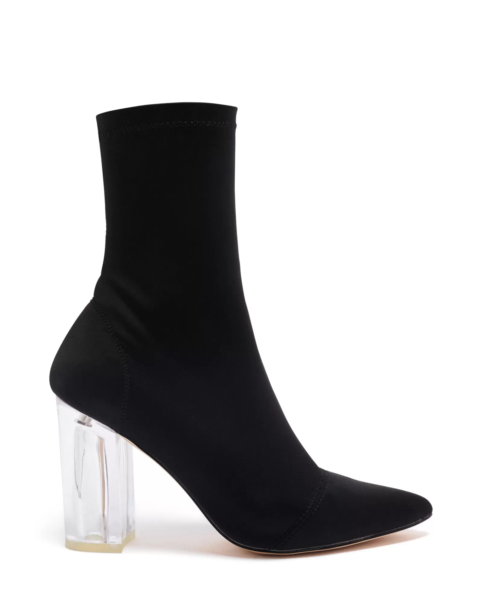 Therapy Shoes Ankle Boots | Saber Lycra *FINAL SALE*