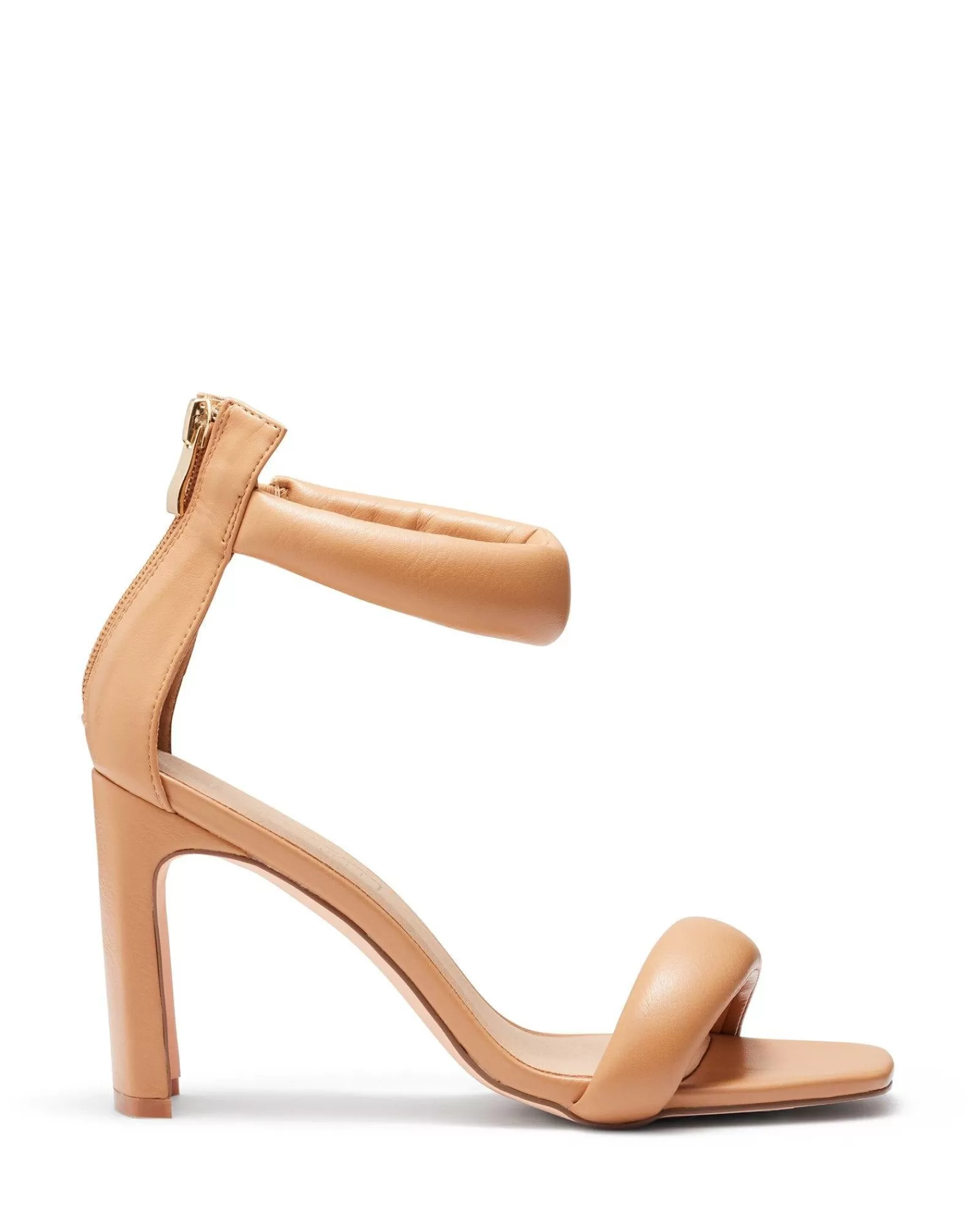 Therapy Shoes Heeled Sandals | High Heels | Sasha Caramel *FINAL SALE*