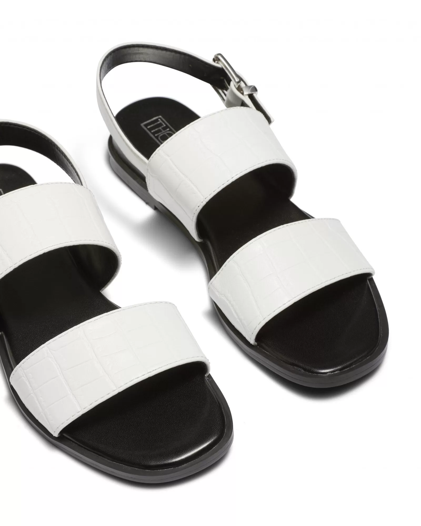 Therapy Shoes Sandals | Flat Sandals | Sparrow Croc *FINAL SALE*