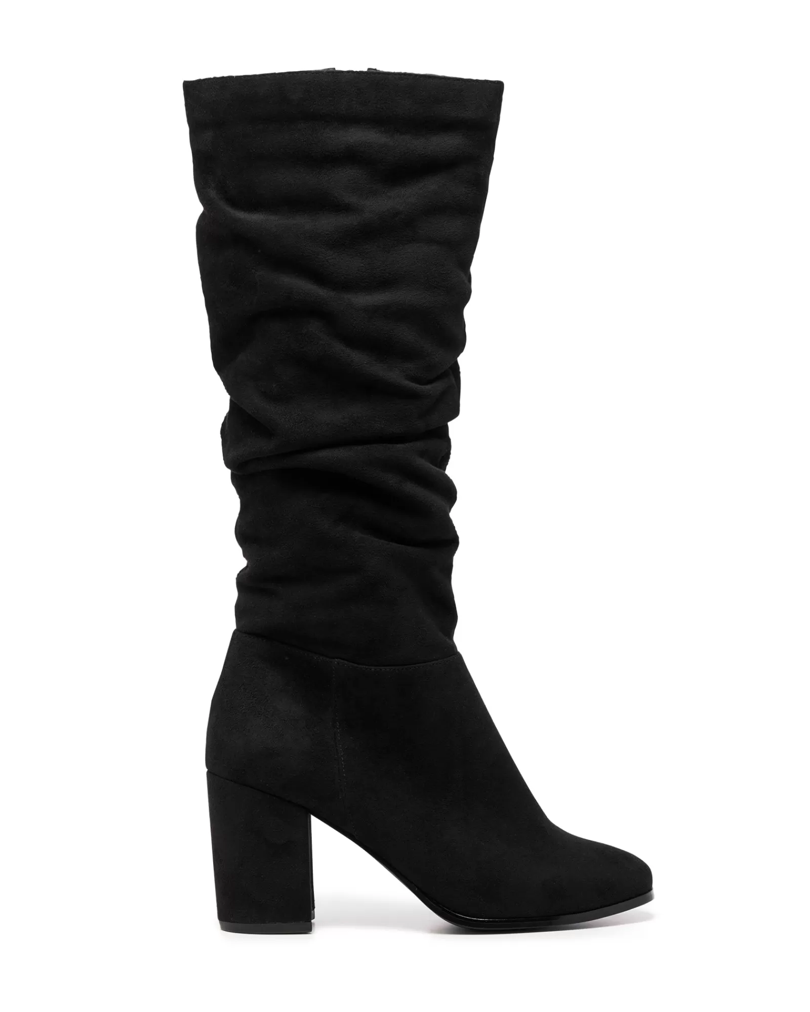 Therapy Shoes Tall Boots | Staples Faux Suede *FINAL SALE*