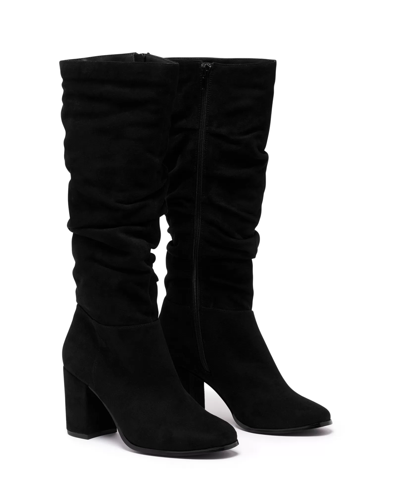 Therapy Shoes Tall Boots | Staples Faux Suede *FINAL SALE*