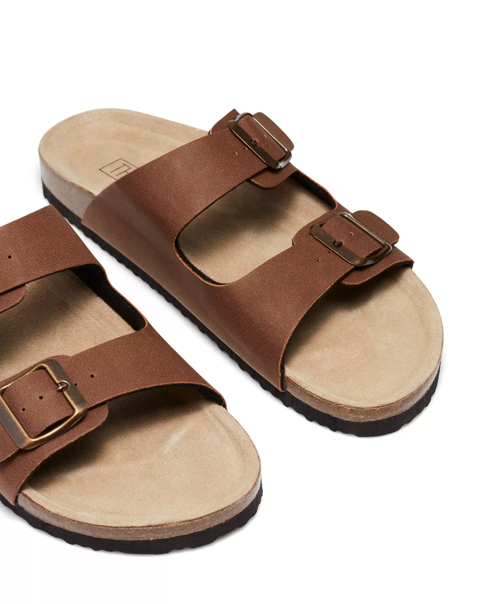 Therapy Shoes Sandals | Flat Sandals | Stiva Coffee *FINAL SALE*