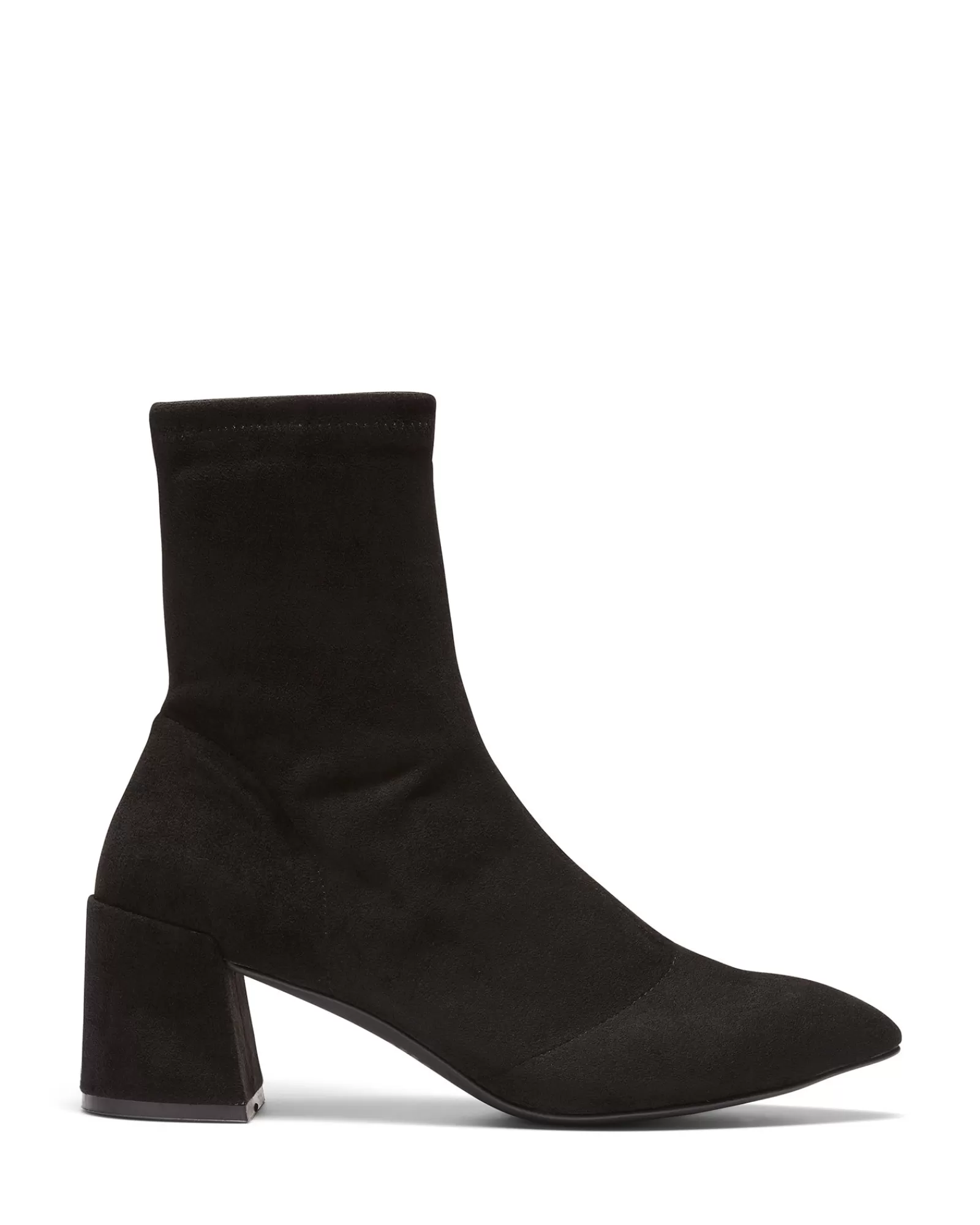 Therapy Shoes Ankle Boots | Sylvia Boot Faux Suede