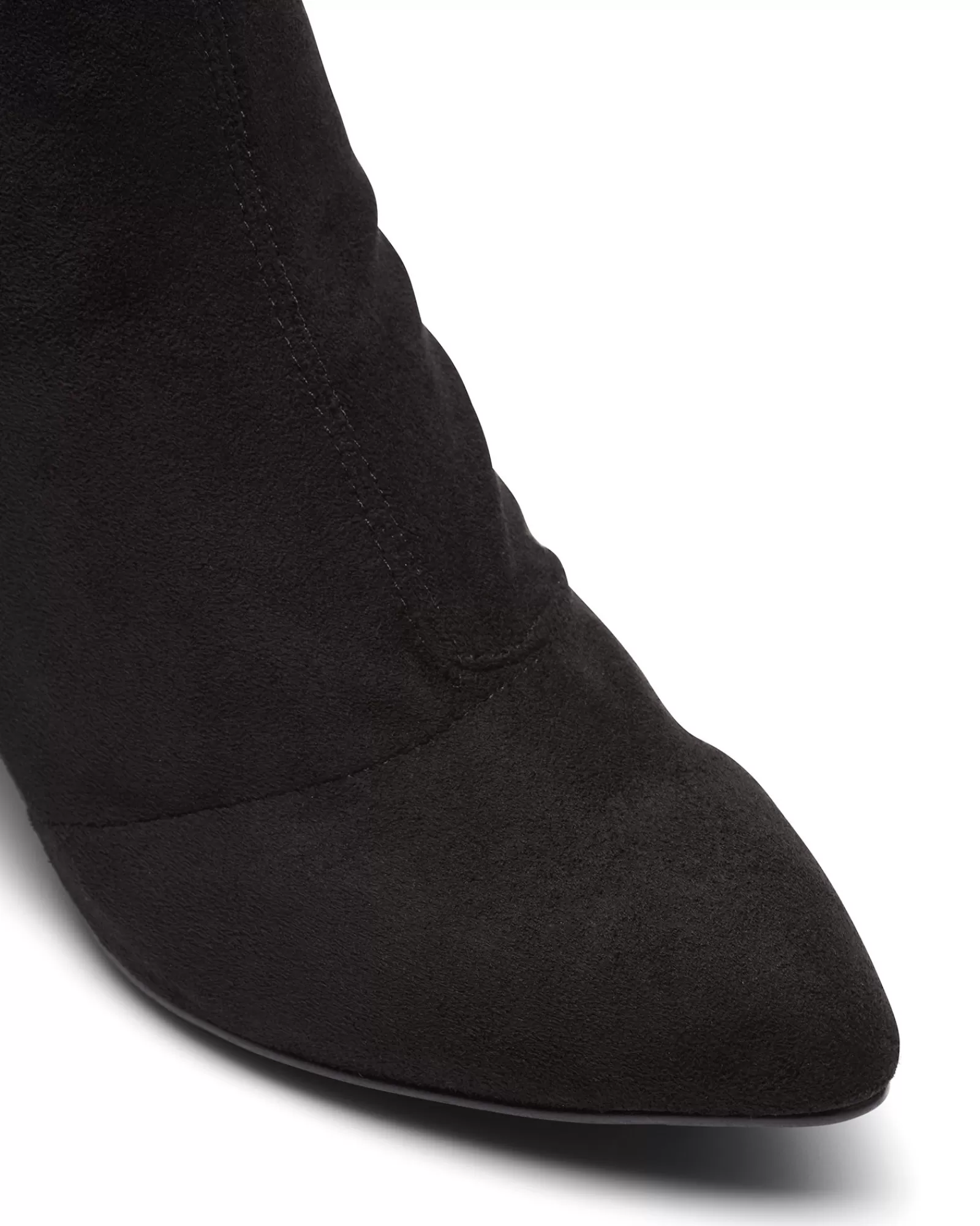 Therapy Shoes Ankle Boots | Sylvia Boot Faux Suede