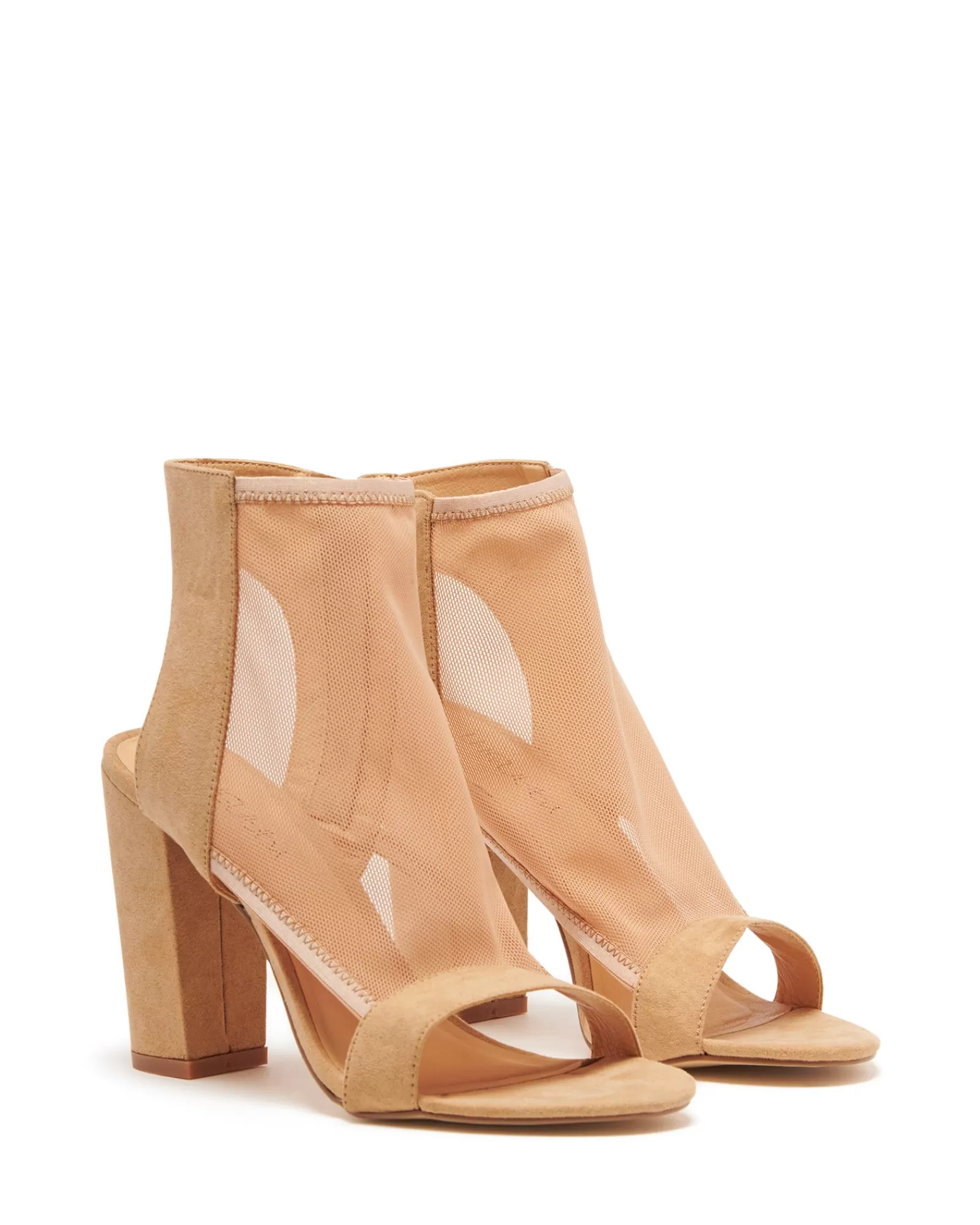 Therapy Shoes Ankle Boots | Valerie Camel *FINAL SALE*