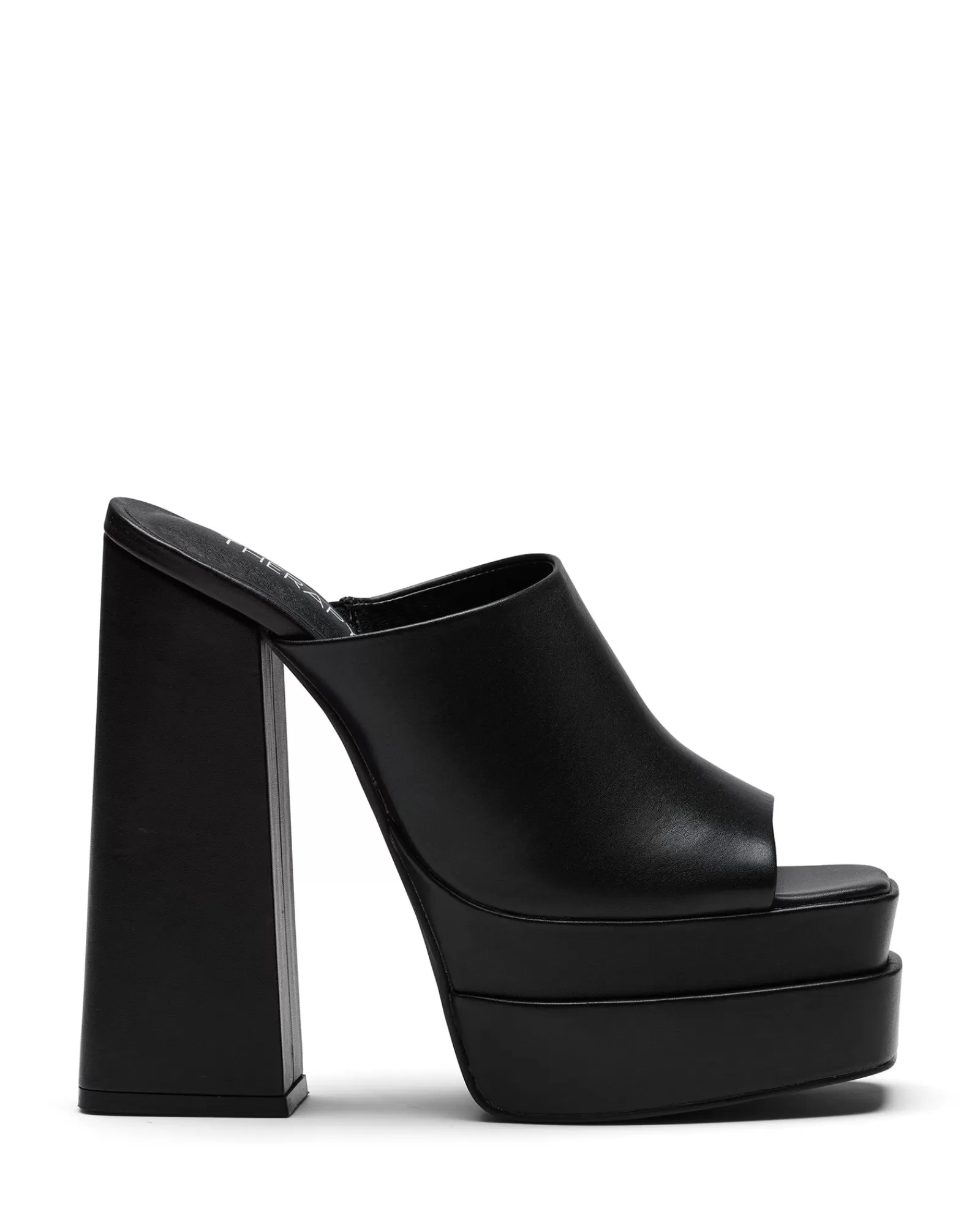 Therapy Shoes High Heels | Villain Platform Heel