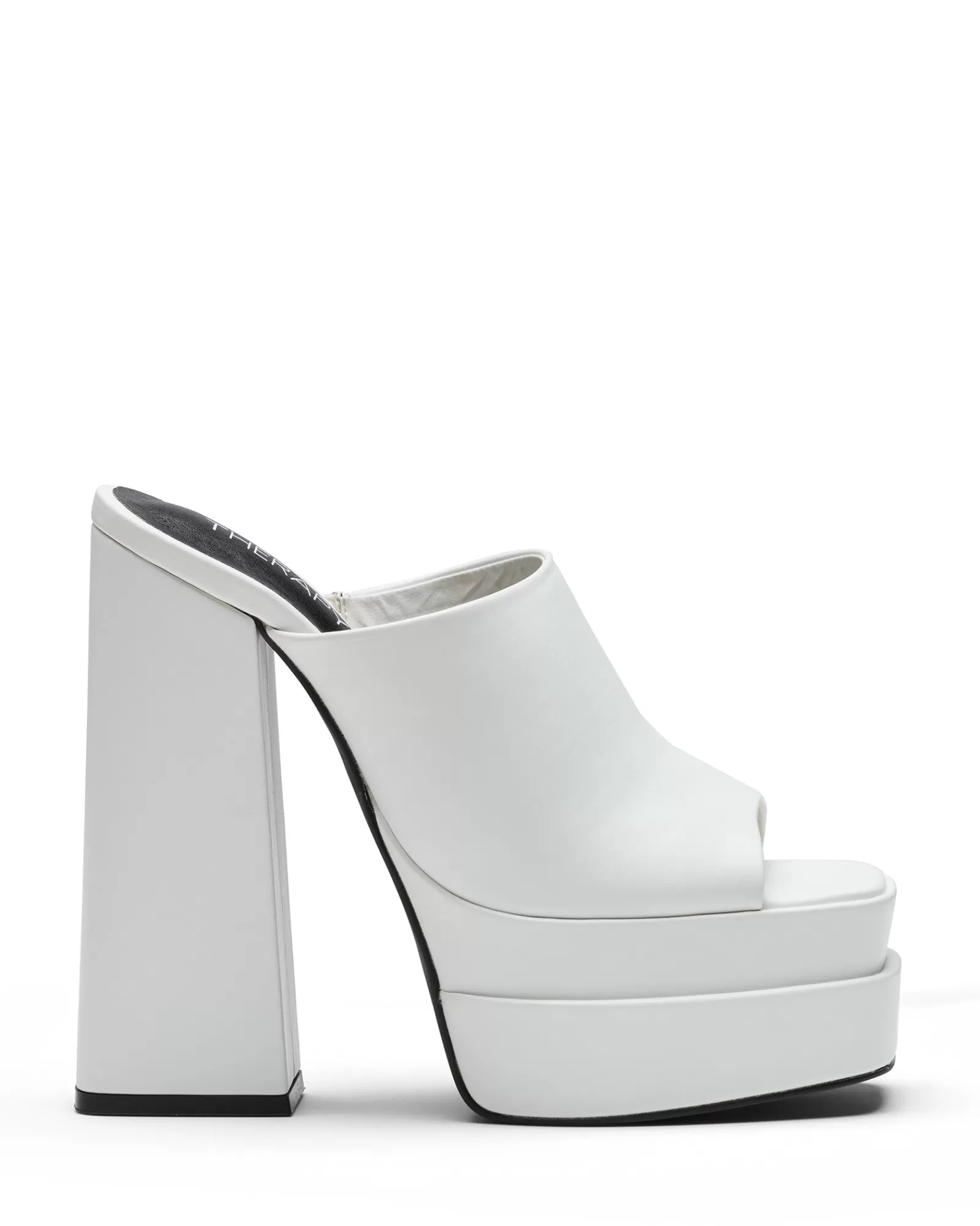 Therapy Shoes High Heels | Villain Platform Heel