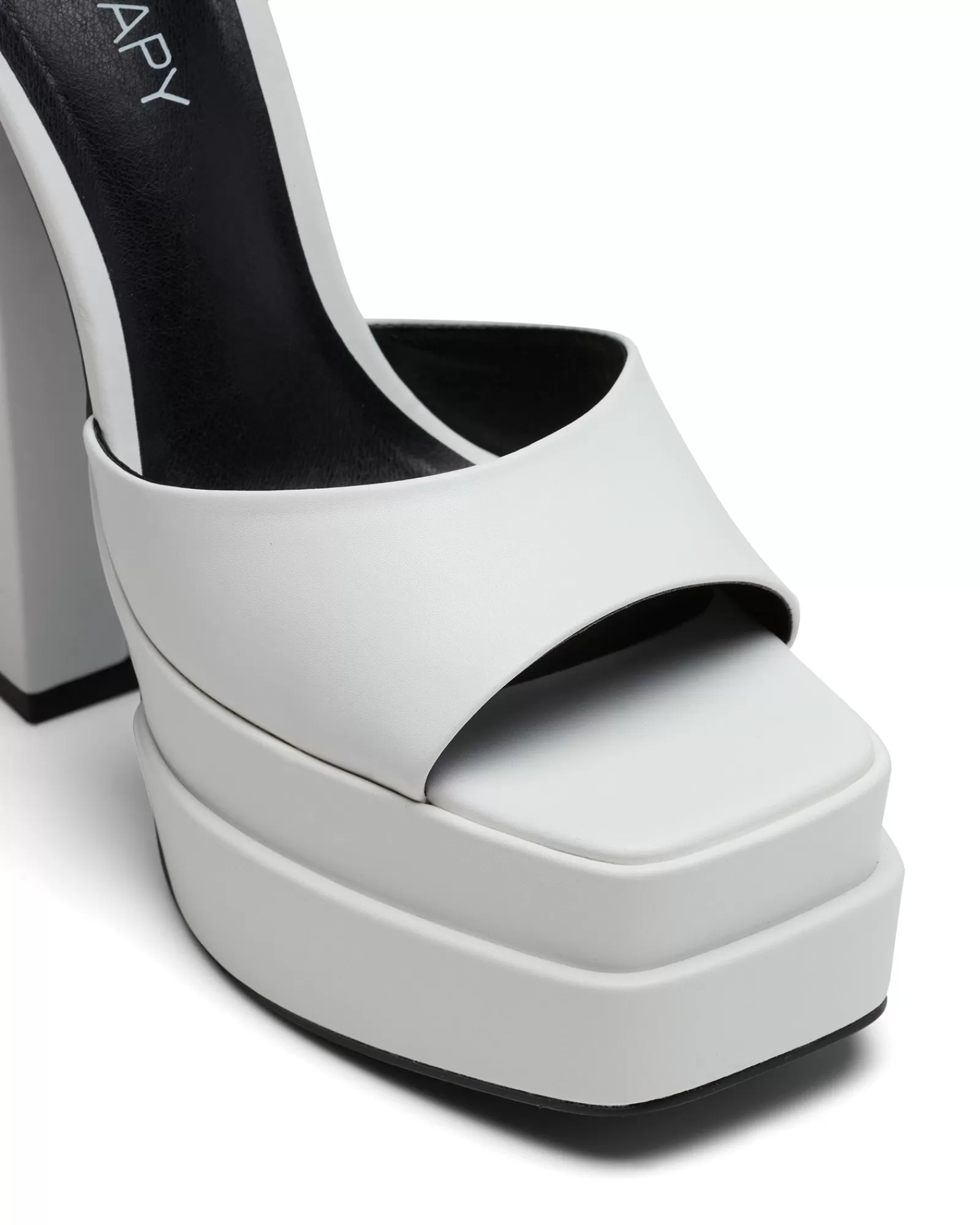 Therapy Shoes Platform Sandals | Heeled Sandals | Virtue *FINAL SALE*