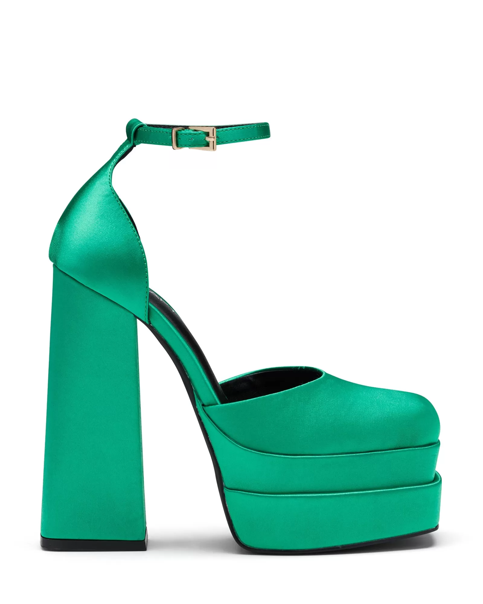 Therapy Shoes High Heels | Viva Fern Satin *FINAL SALE*