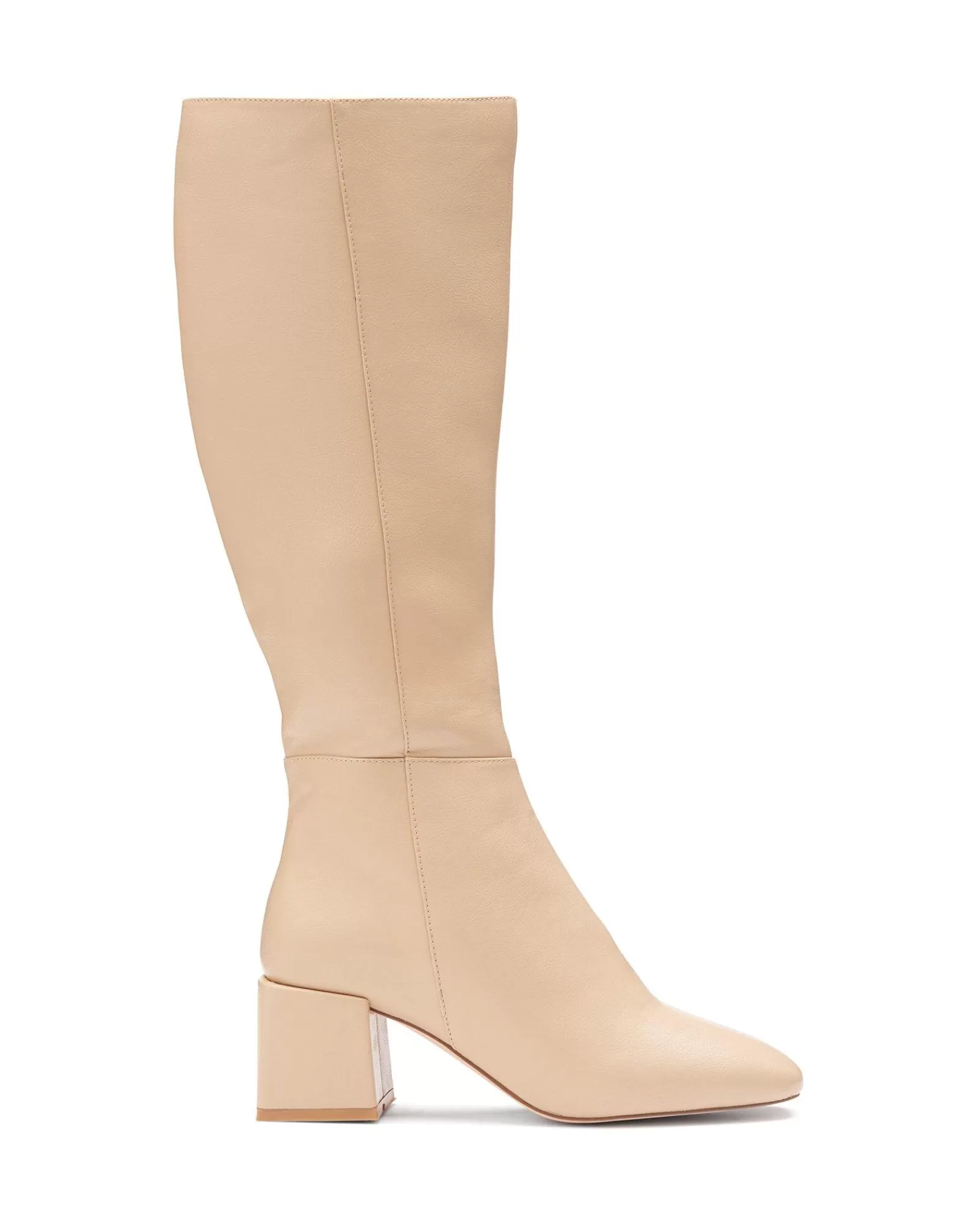 Therapy Shoes Heeled Boots | Tall Boots | Wolf Tall Boot Bone